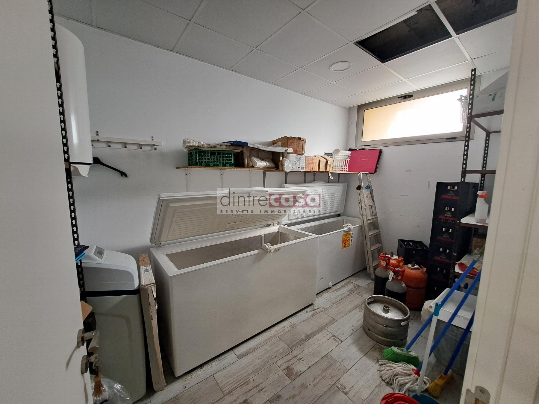 Venta de local comercial en Malgrat de Mar