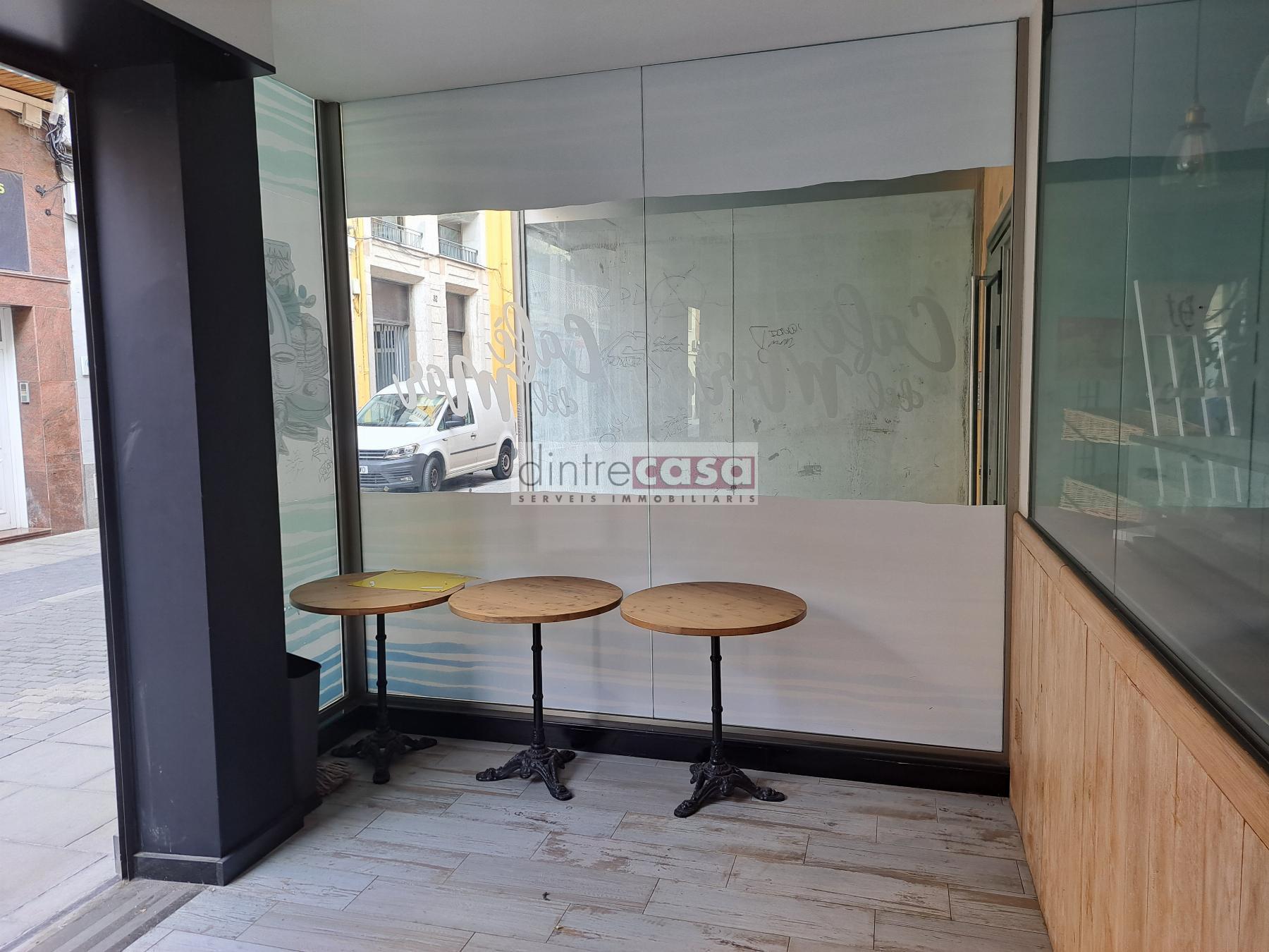 Venta de local comercial en Malgrat de Mar