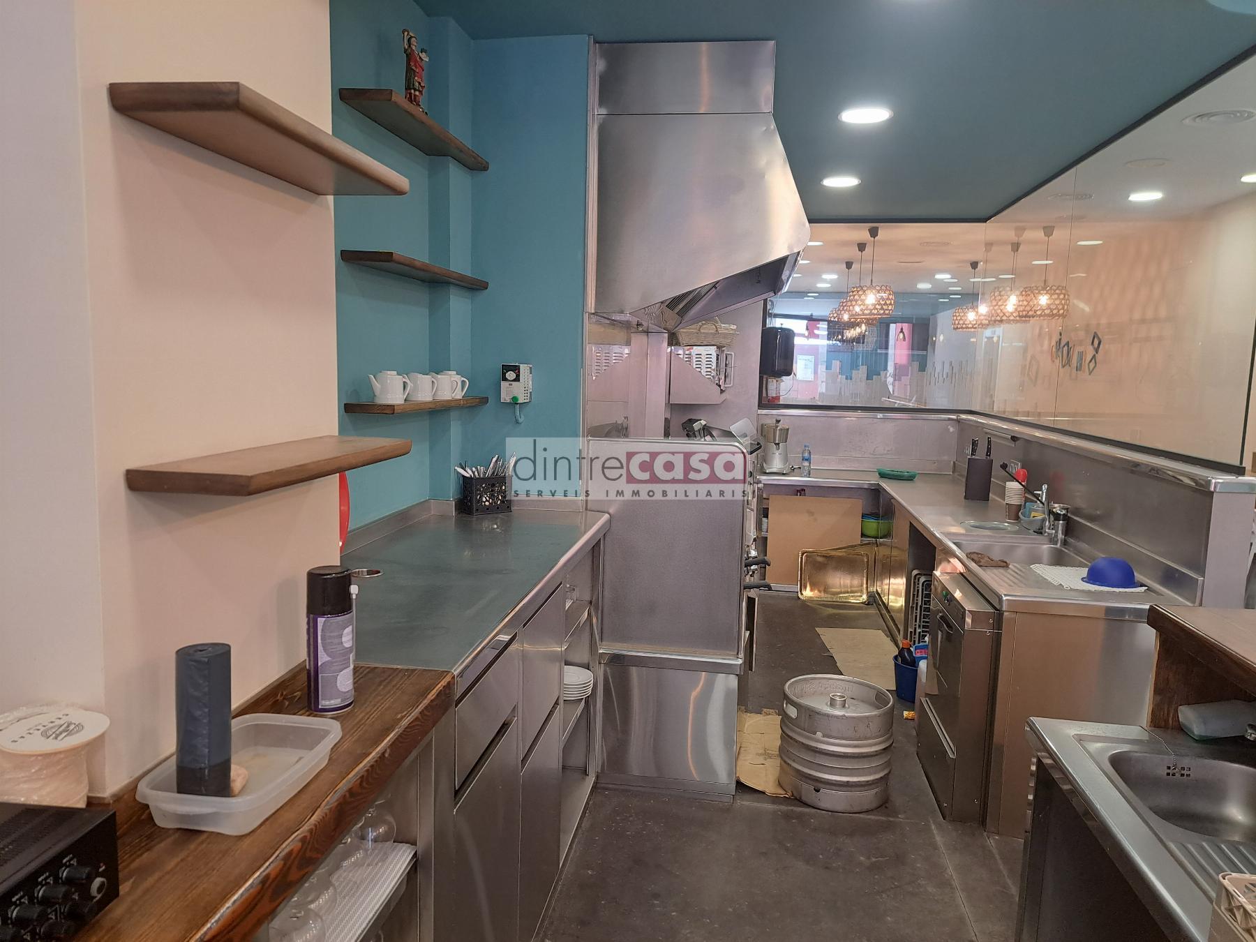 Venta de local comercial en Malgrat de Mar