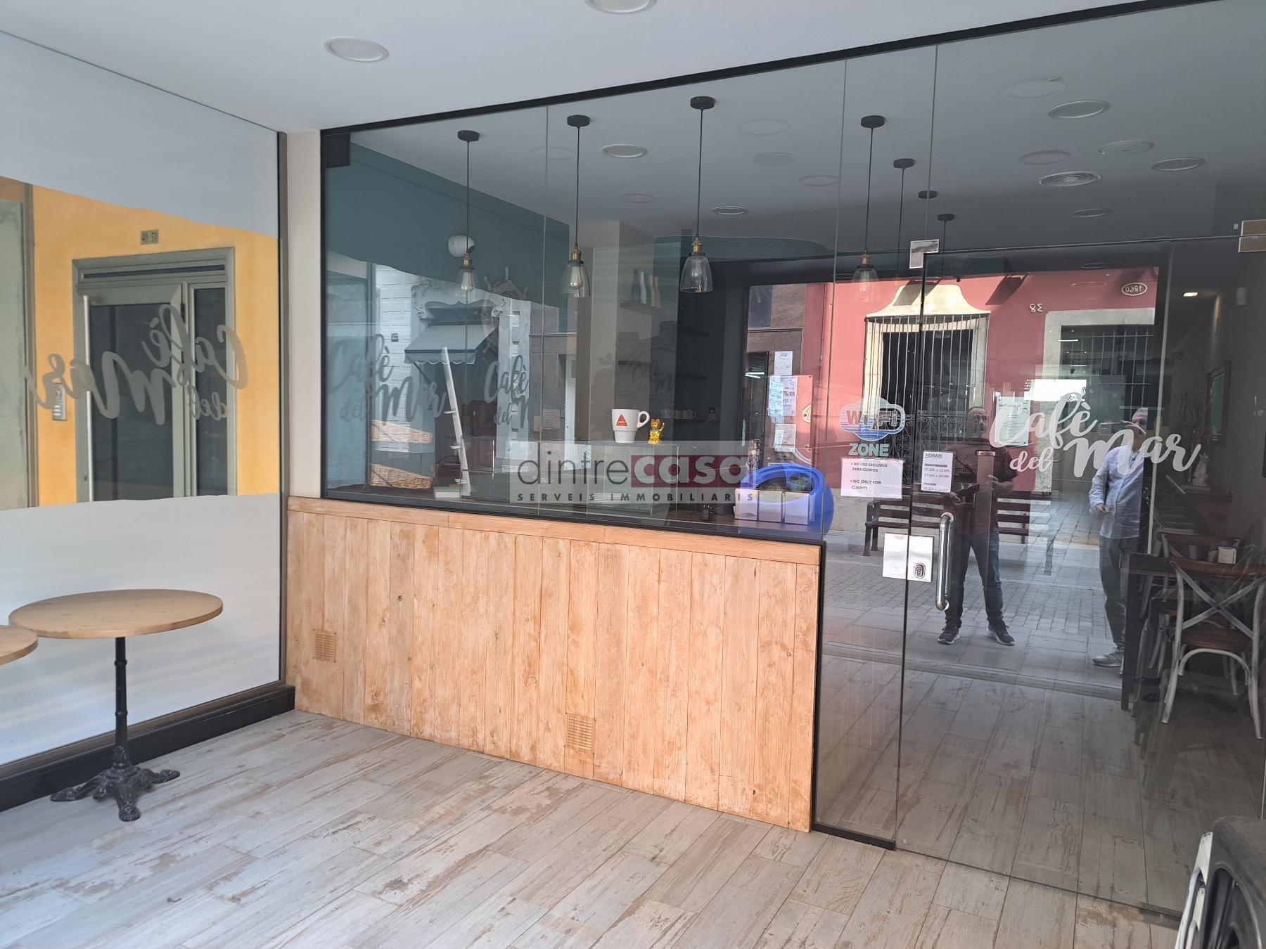 Venta de local comercial en Malgrat de Mar