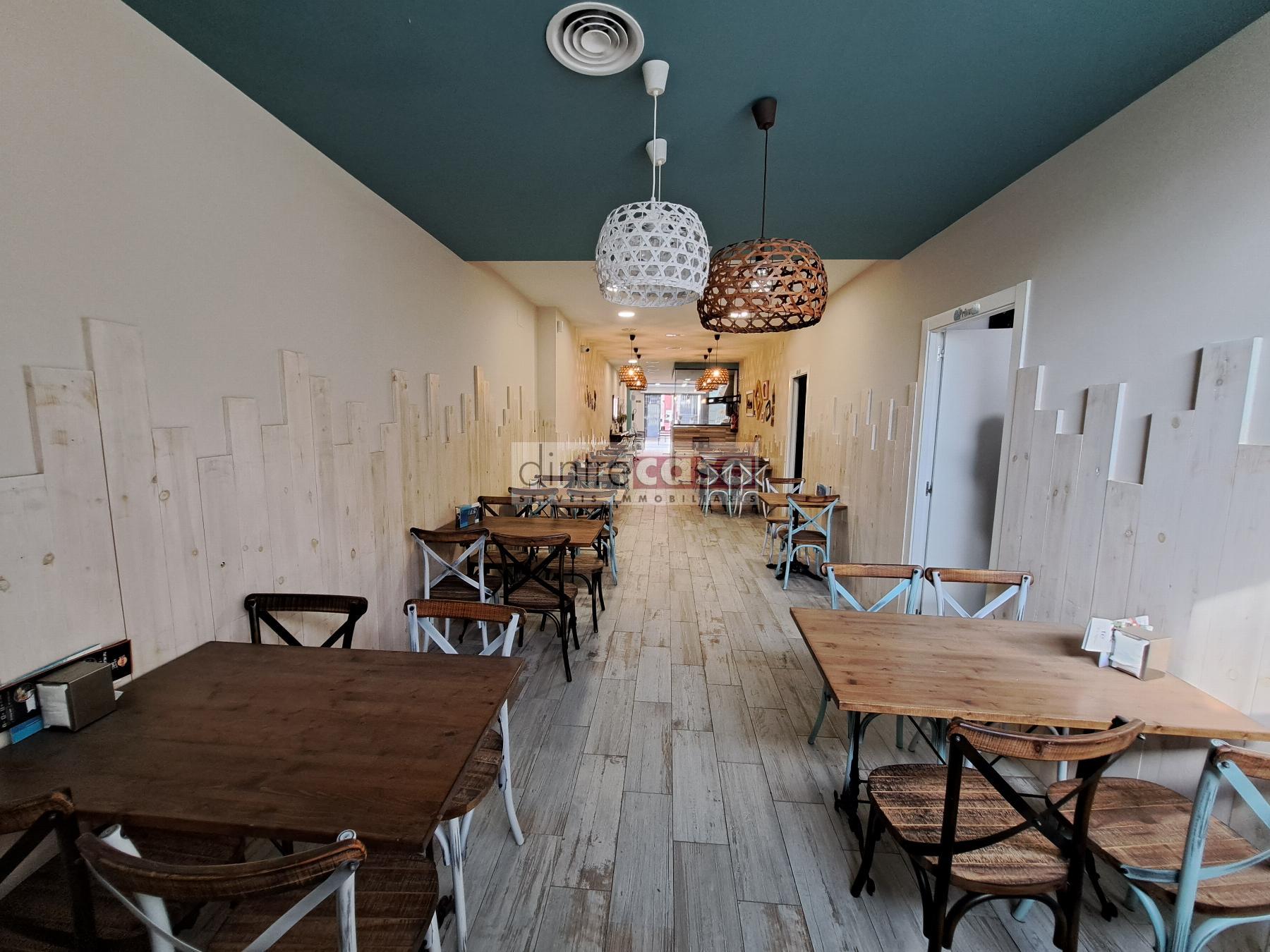 Venta de local comercial en Malgrat de Mar