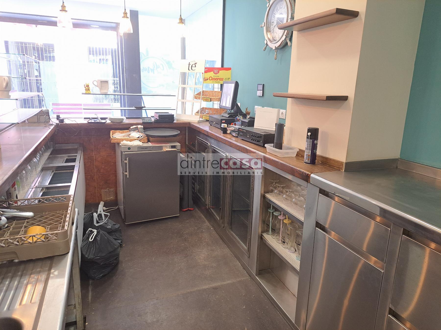 Venta de local comercial en Malgrat de Mar