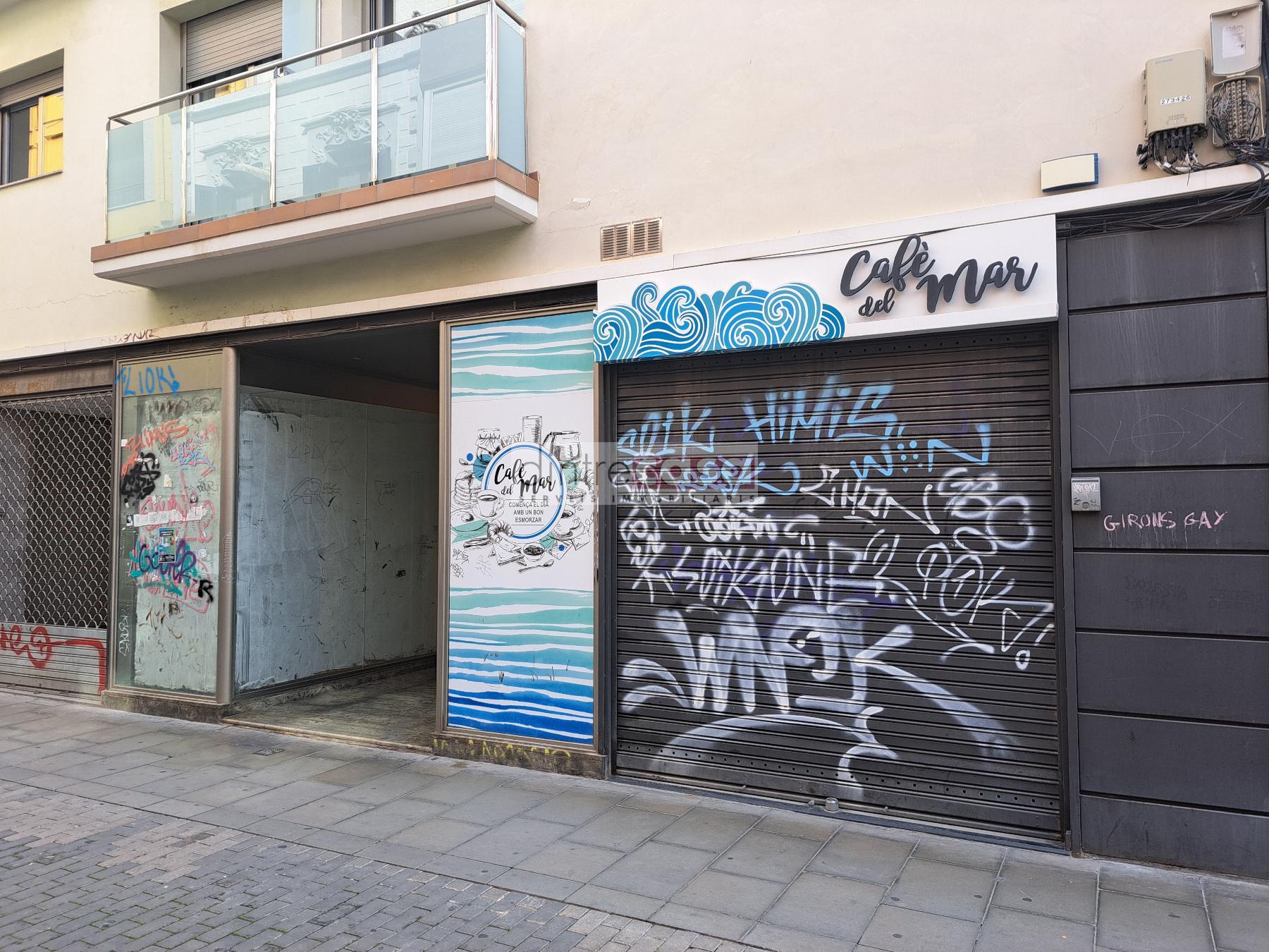 Venta de local comercial en Malgrat de Mar