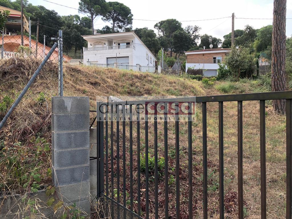 Venta de terreno en Tordera