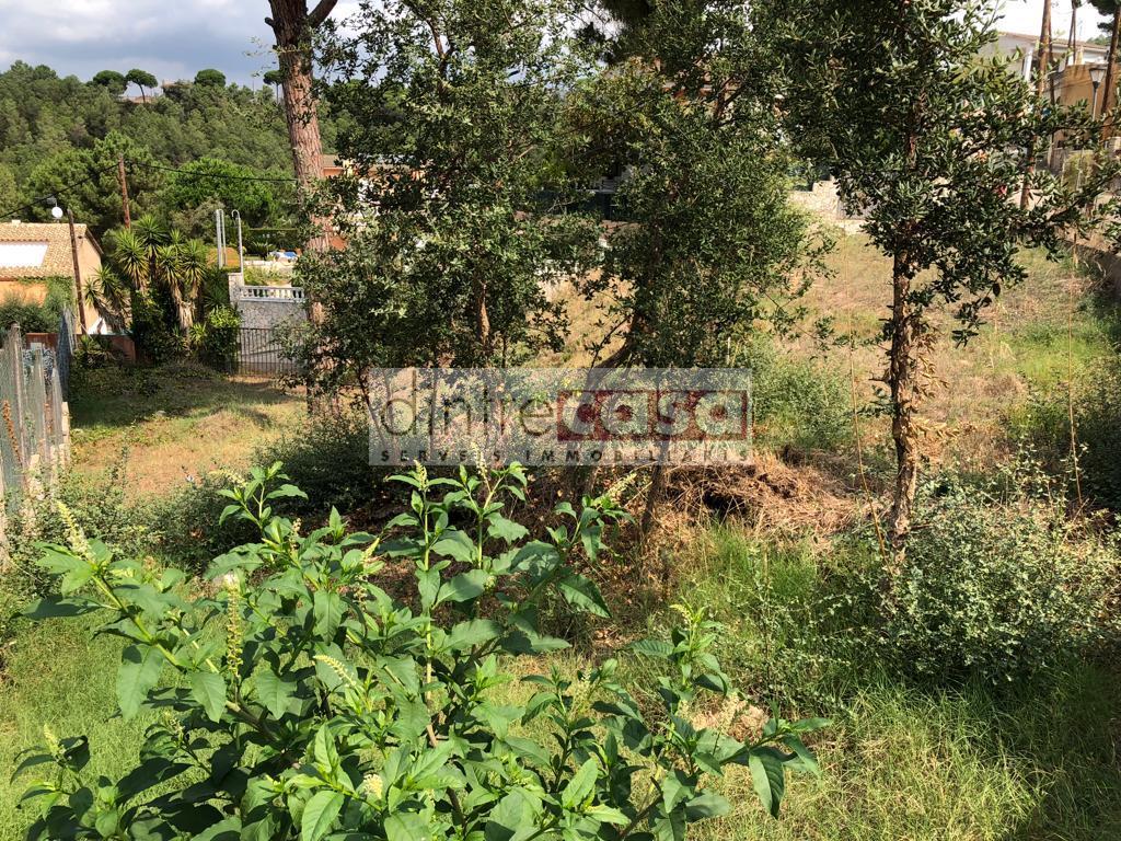Venta de terreno en Tordera