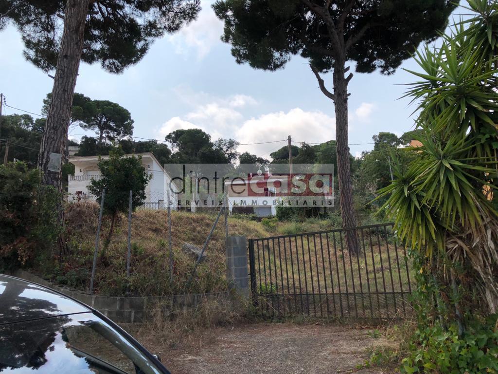 Venta de terreno en Tordera