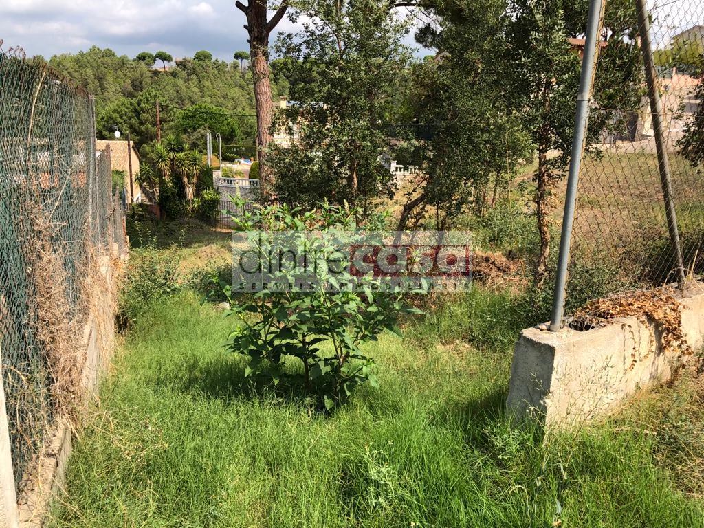 Venta de terreno en Tordera