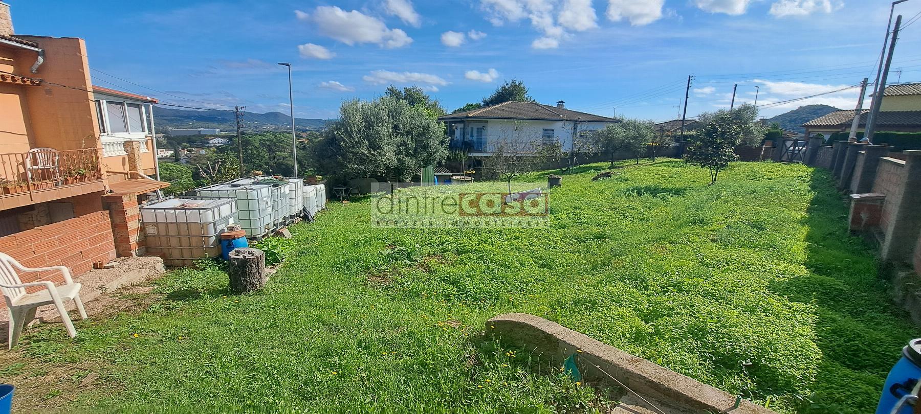 Venta de terreno en Tordera