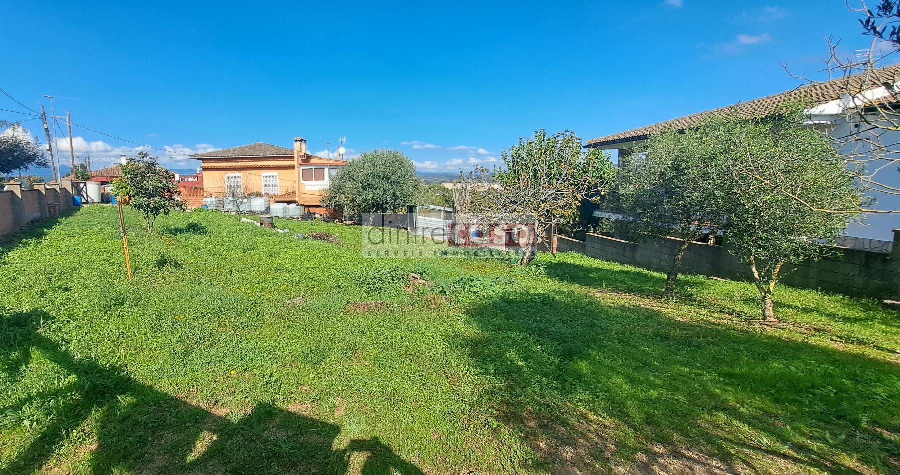 Venta de terreno en Tordera