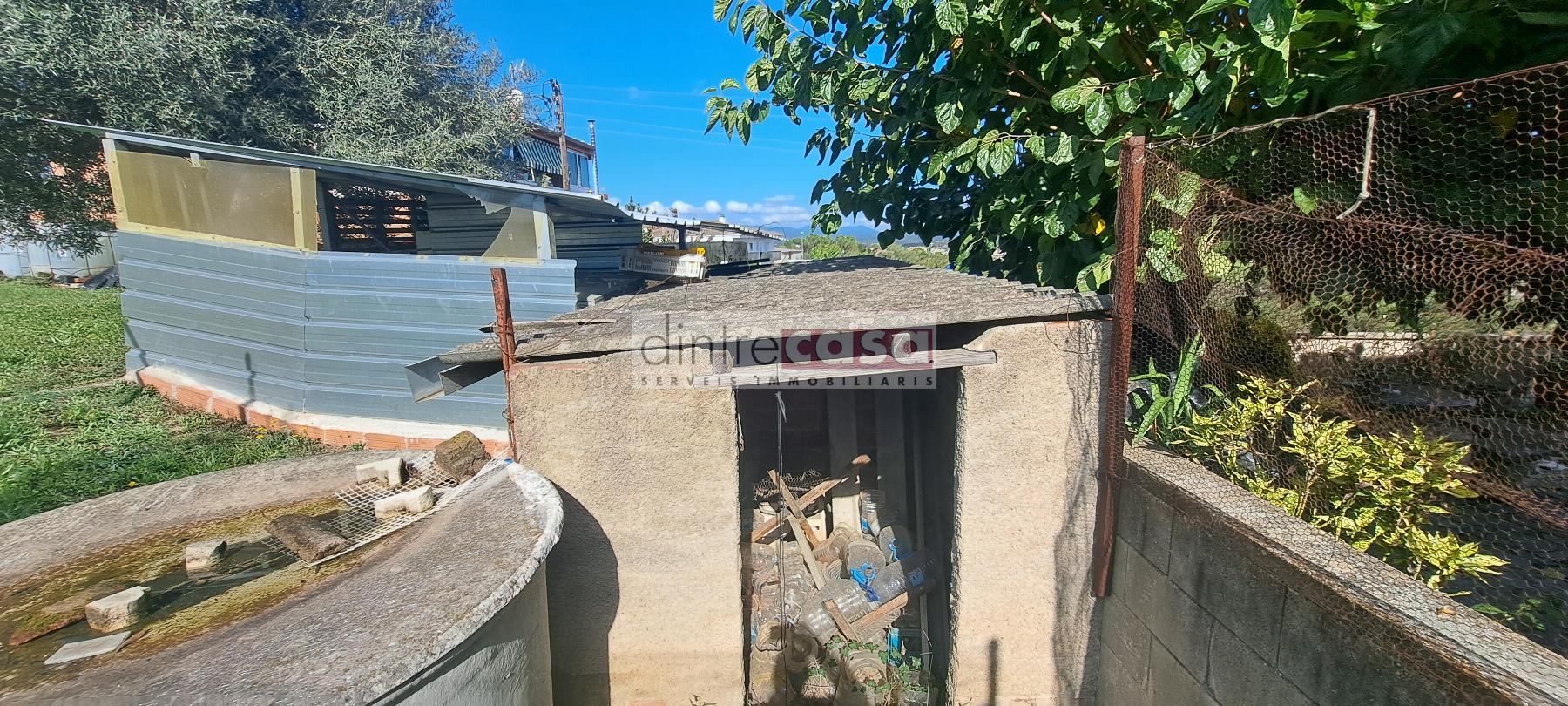 Venta de terreno en Tordera