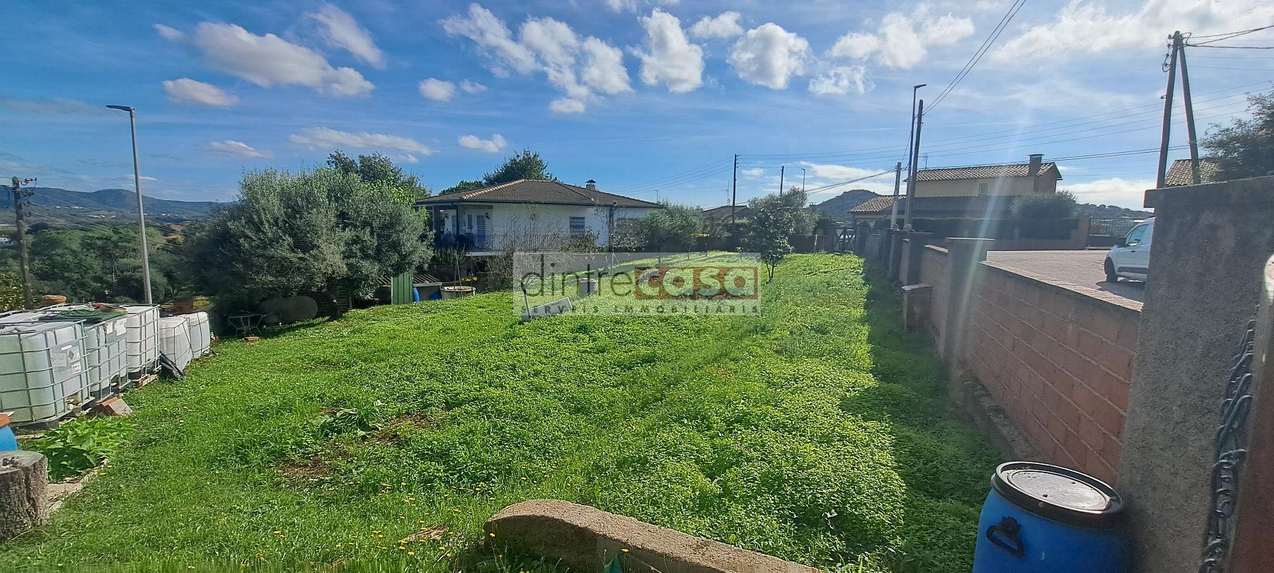 Venta de terreno en Tordera