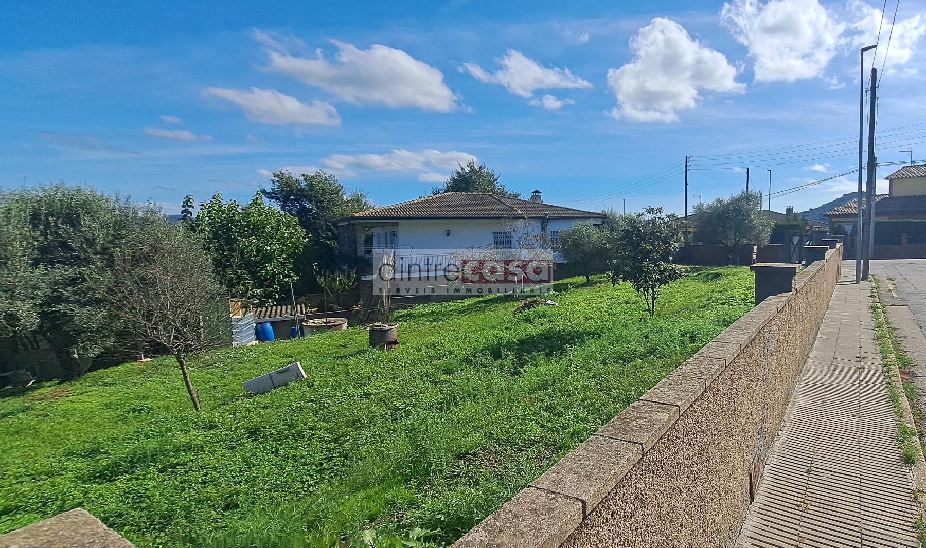 Venta de terreno en Tordera