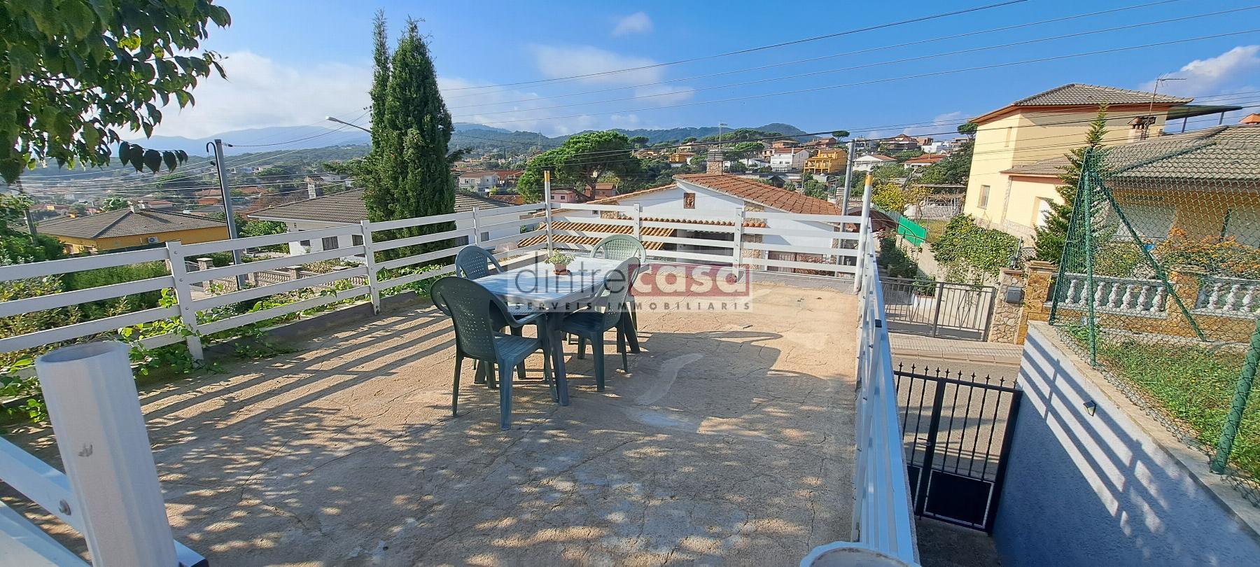 For sale of house in Fogars de la Selva