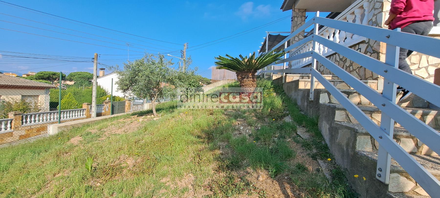 For sale of house in Fogars de la Selva