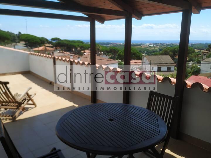 For sale of house in Palafolls