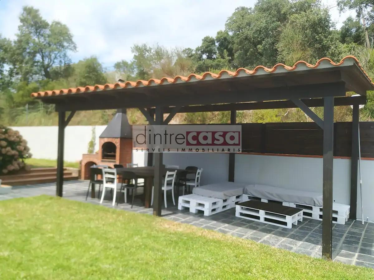 For sale of house in Palafolls