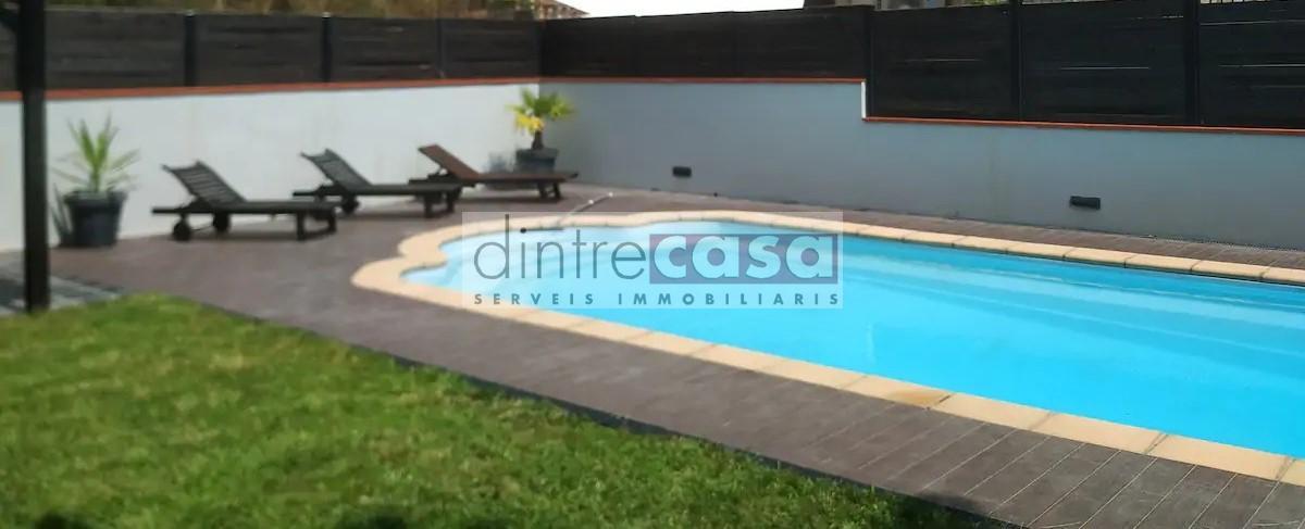 For sale of house in Palafolls