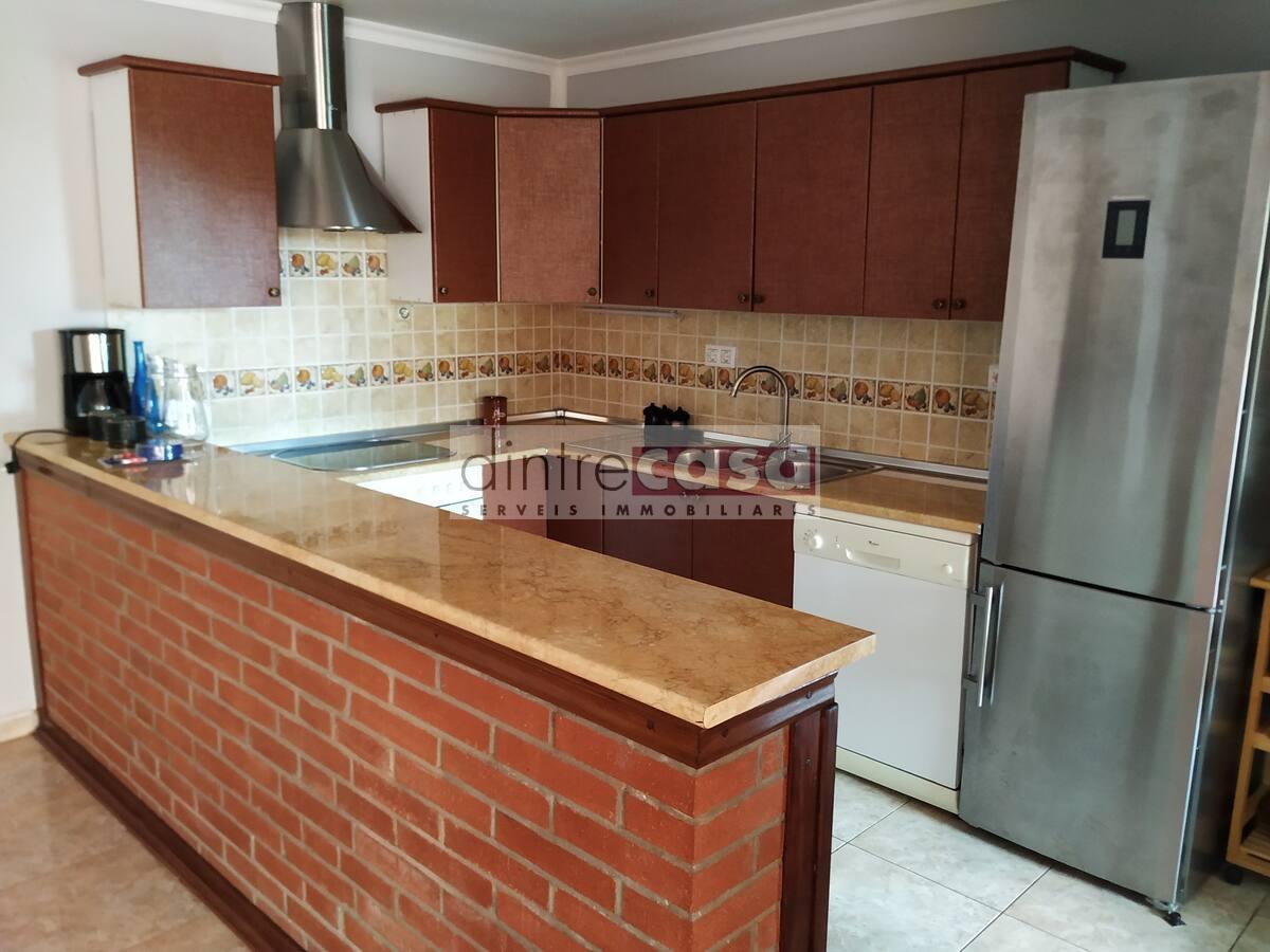 For sale of house in Palafolls