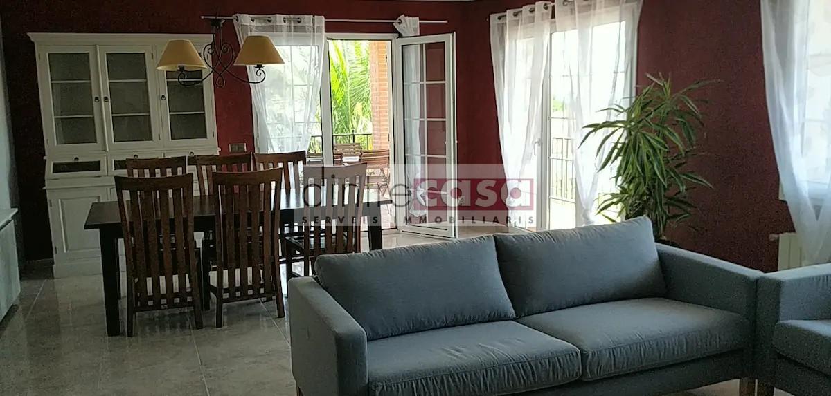 For sale of house in Palafolls