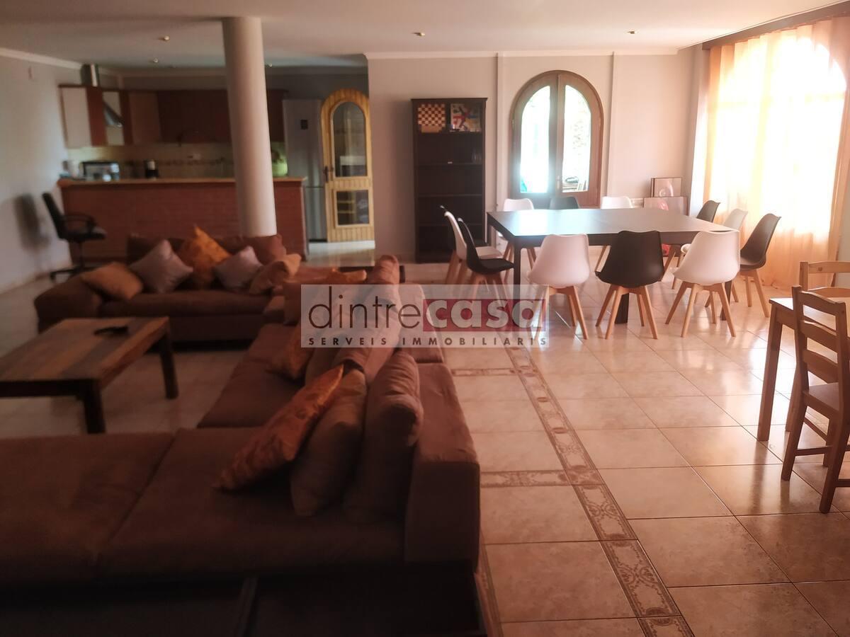 For sale of house in Palafolls