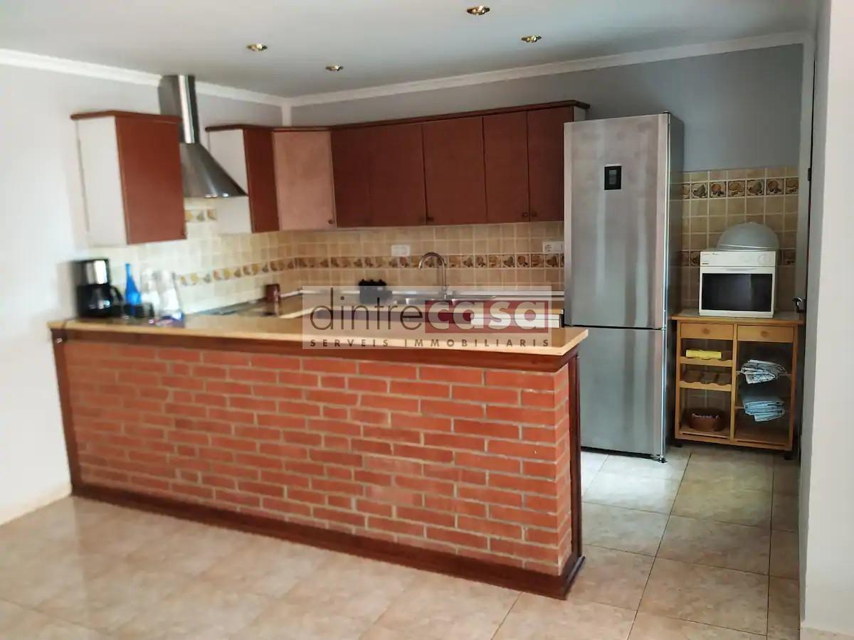 For sale of house in Palafolls