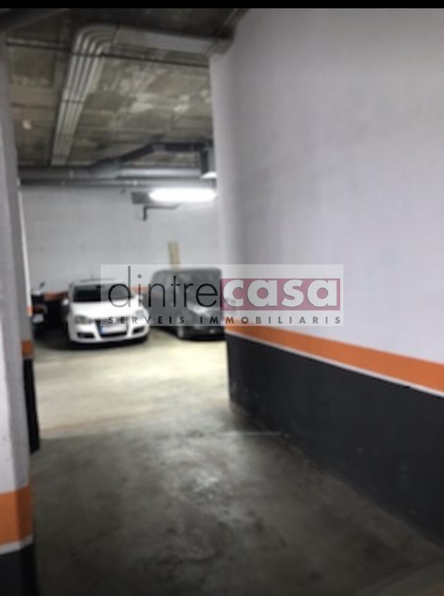 Alquiler de garaje en Tordera