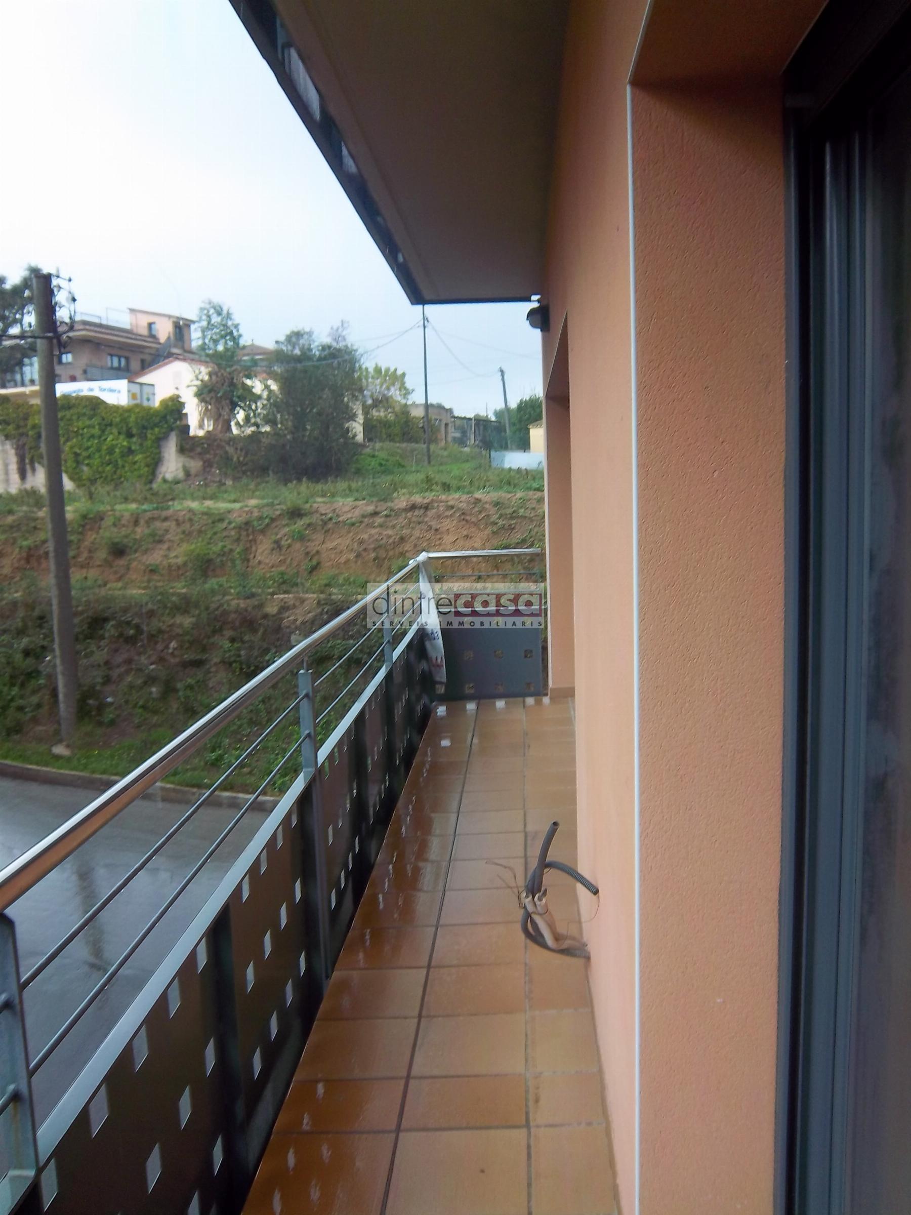 For sale of flat in Tordera