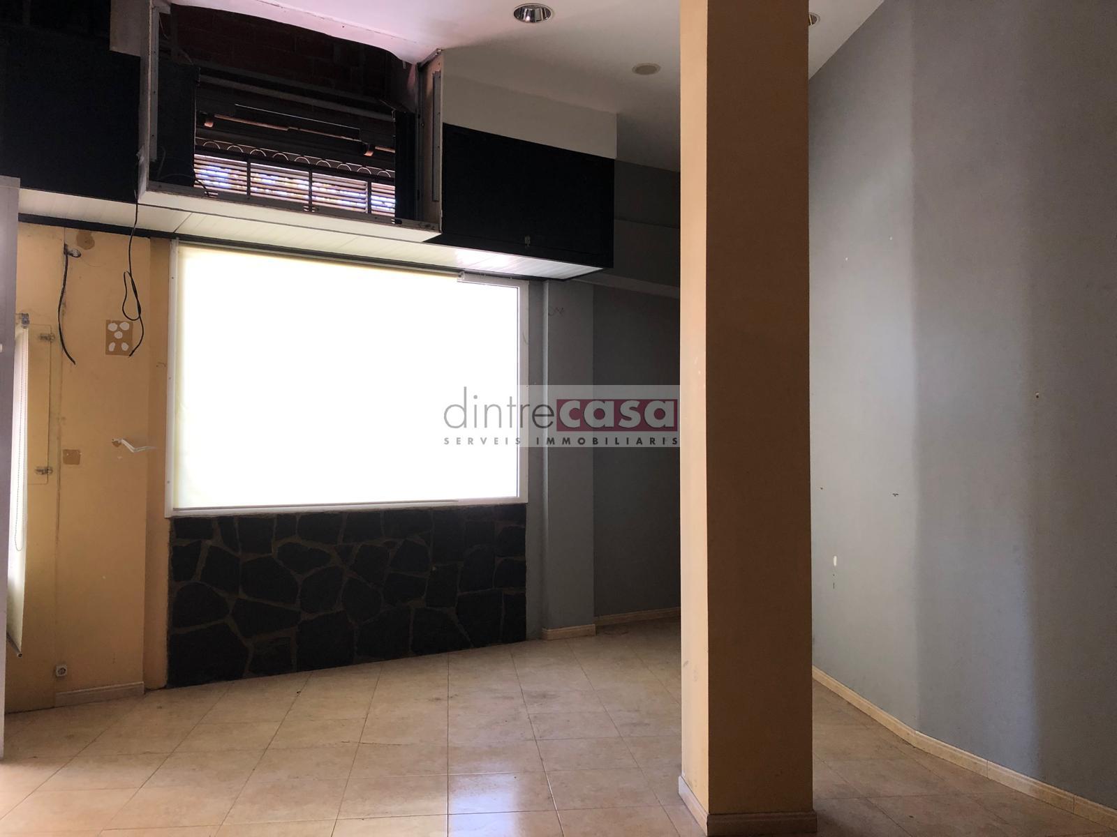 Venta de local comercial en Malgrat de Mar