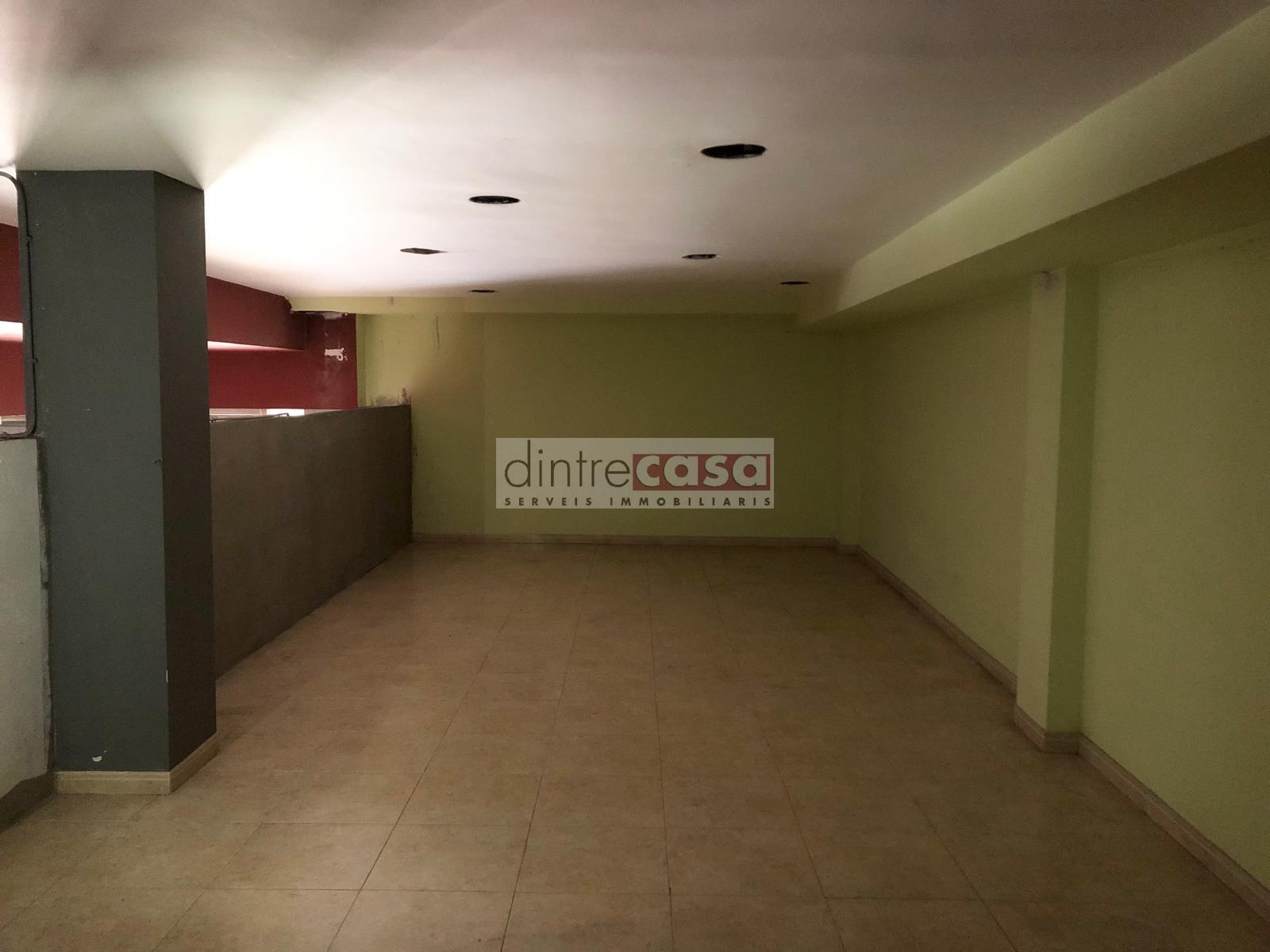 Venta de local comercial en Malgrat de Mar