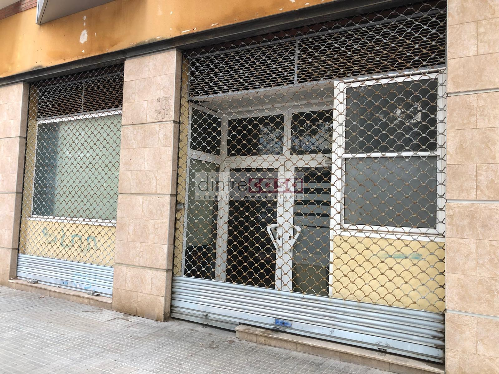 Venta de local comercial en Malgrat de Mar