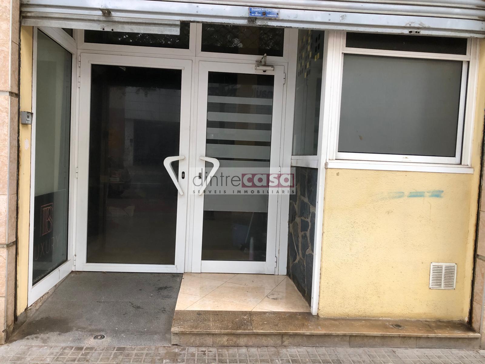 Venta de local comercial en Malgrat de Mar