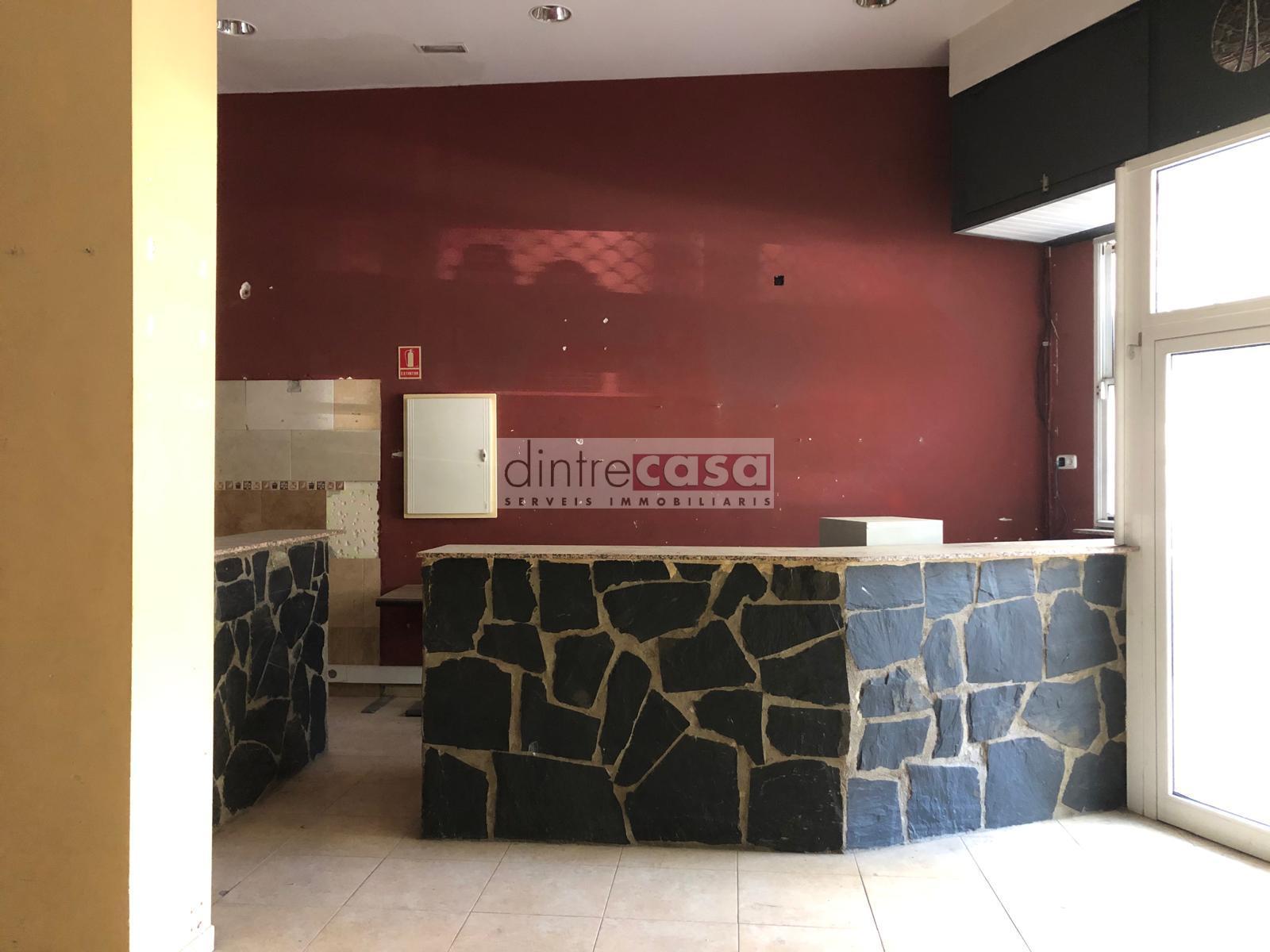 Venta de local comercial en Malgrat de Mar