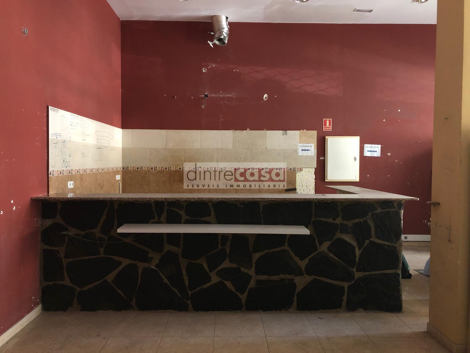 Venta de local comercial en Malgrat de Mar