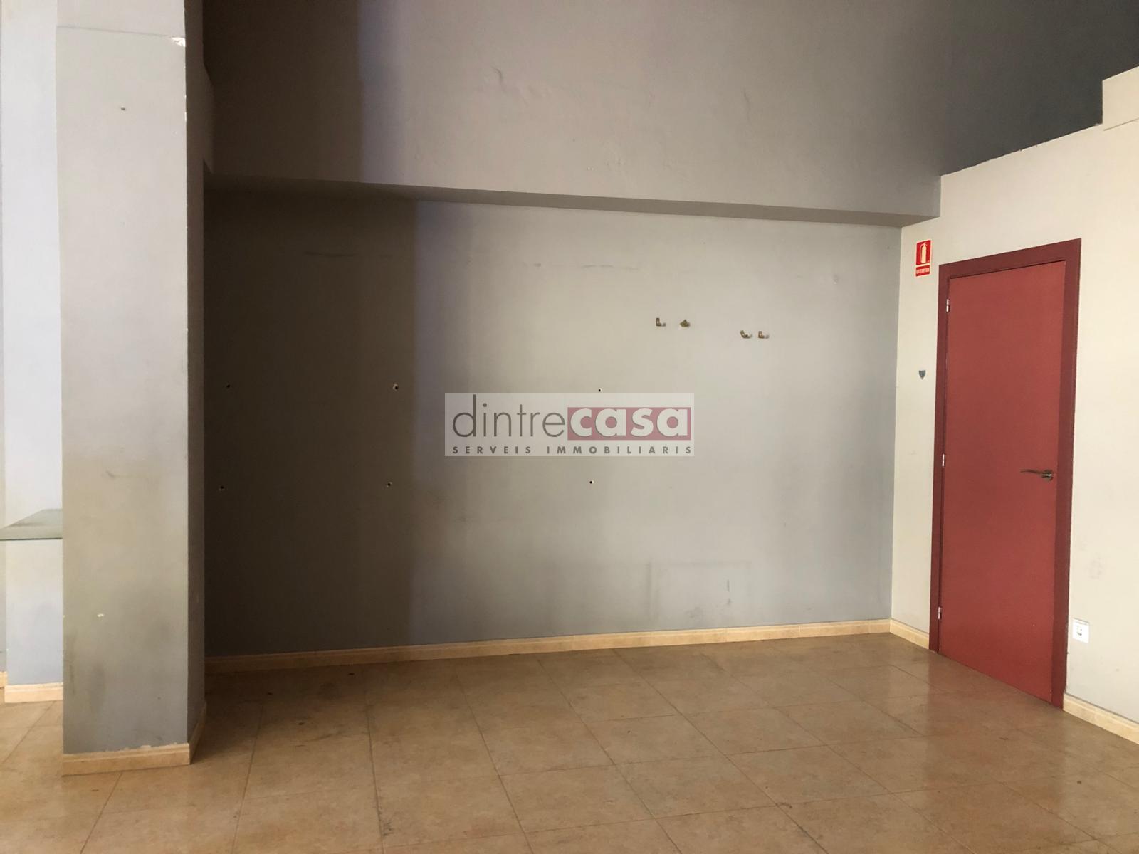 Venta de local comercial en Malgrat de Mar