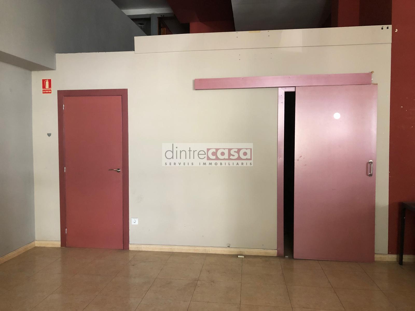 Venta de local comercial en Malgrat de Mar
