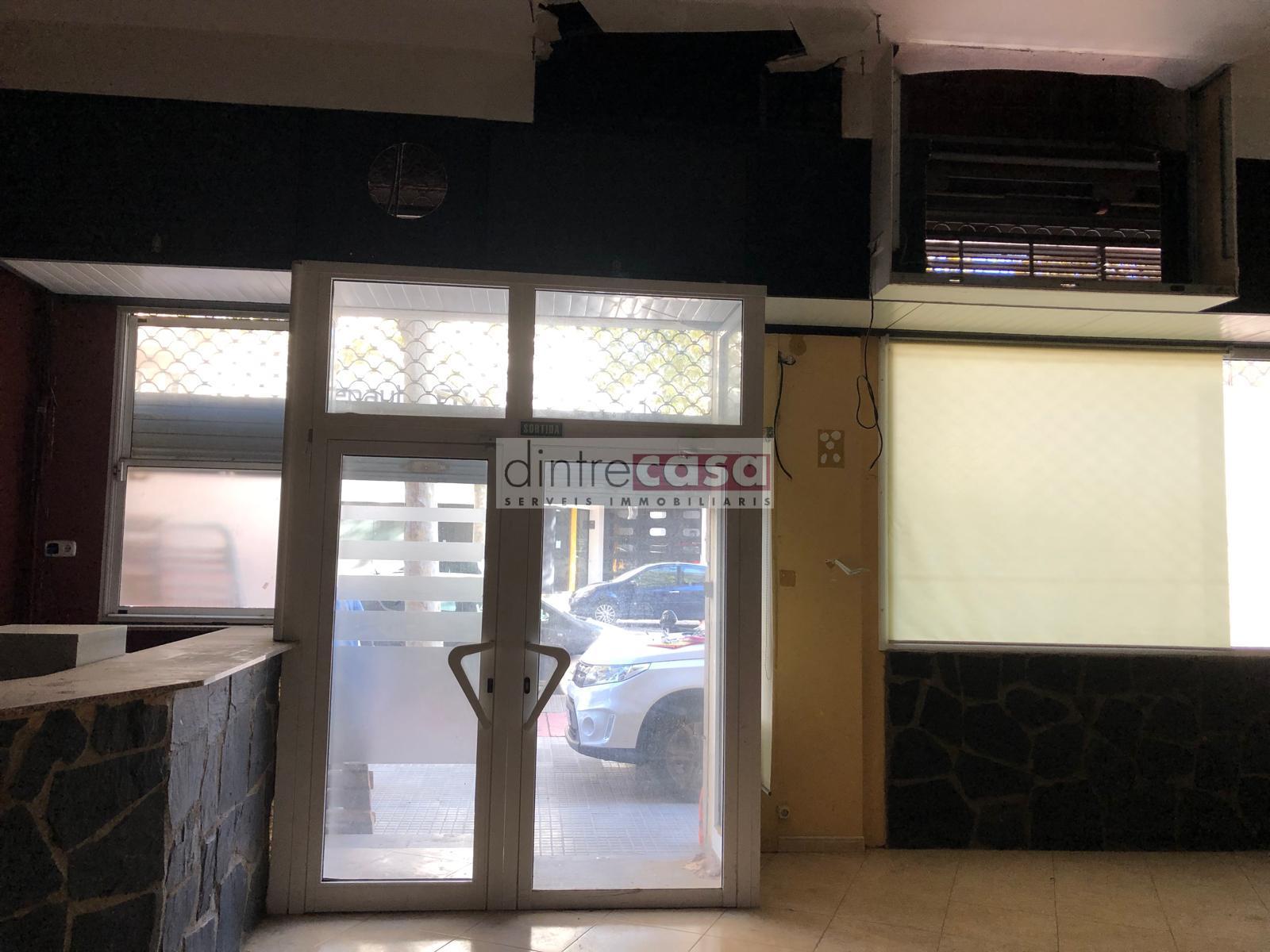 Venta de local comercial en Malgrat de Mar