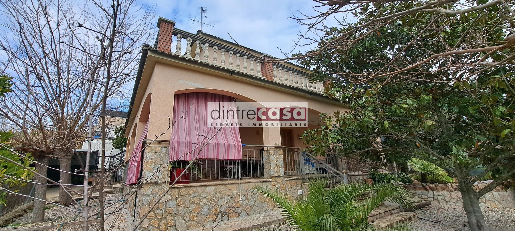 For sale of house in Tordera