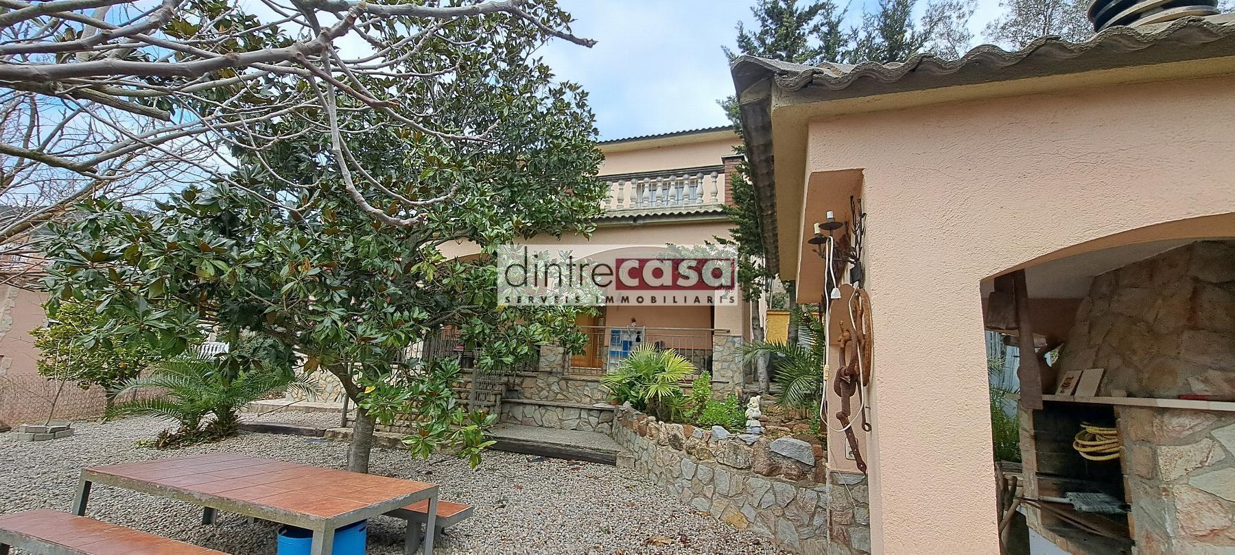 For sale of house in Tordera