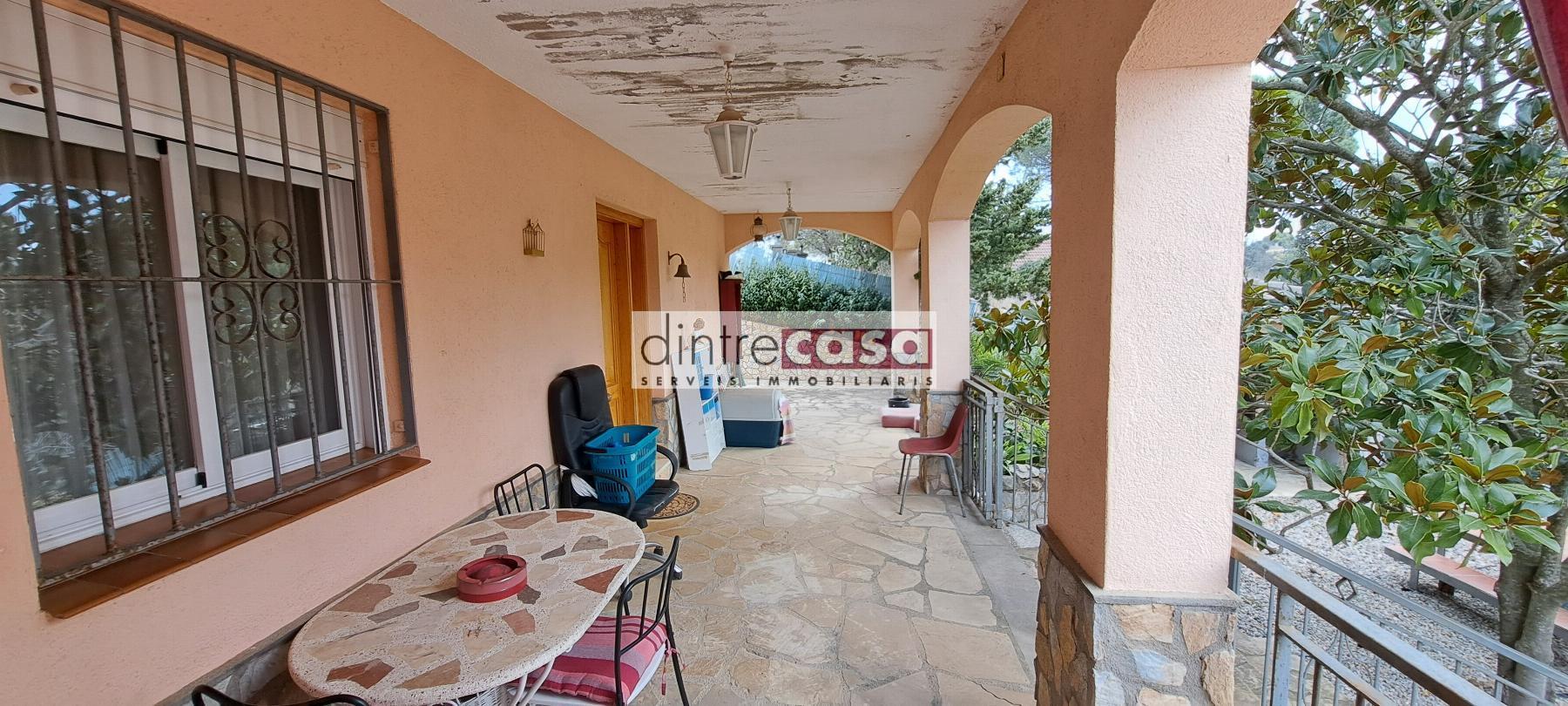 For sale of house in Tordera