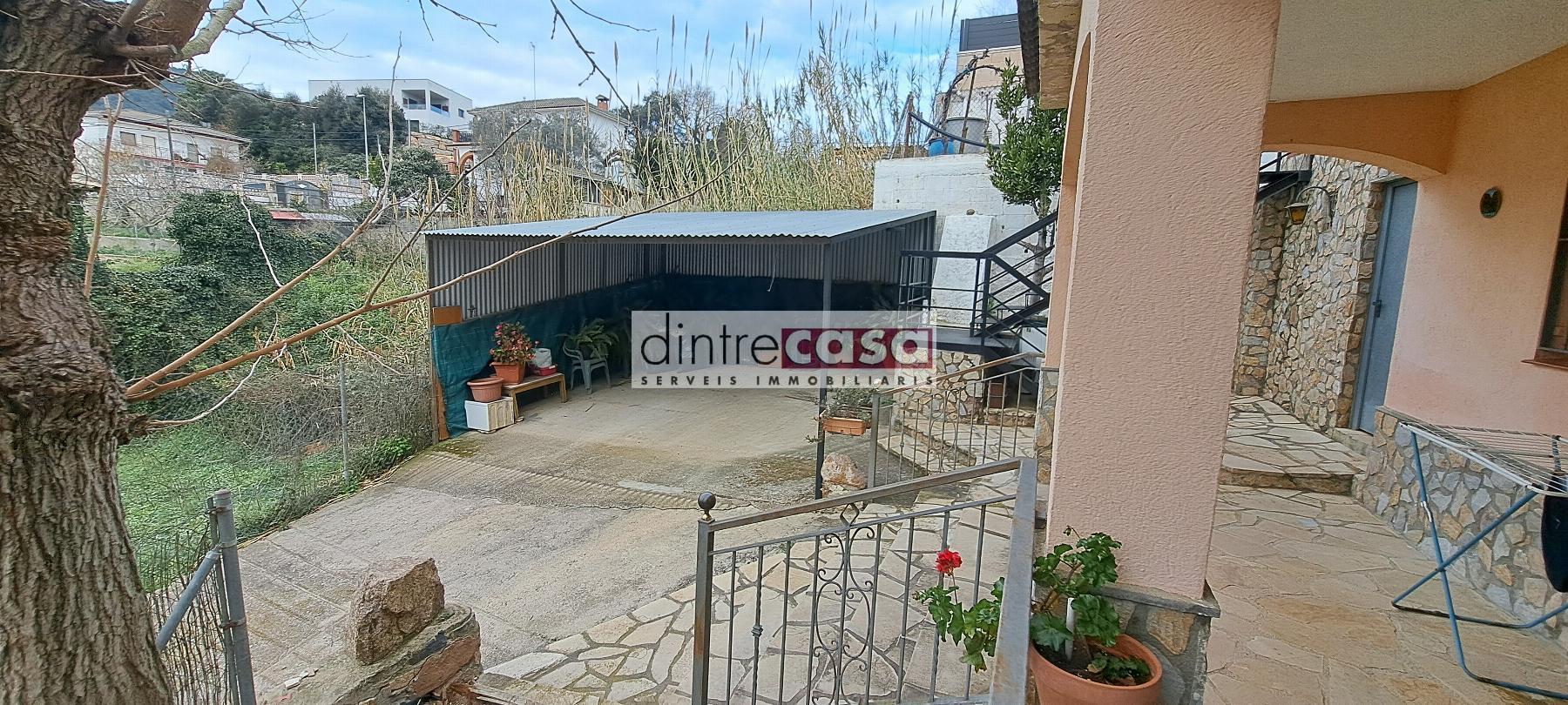 For sale of house in Tordera