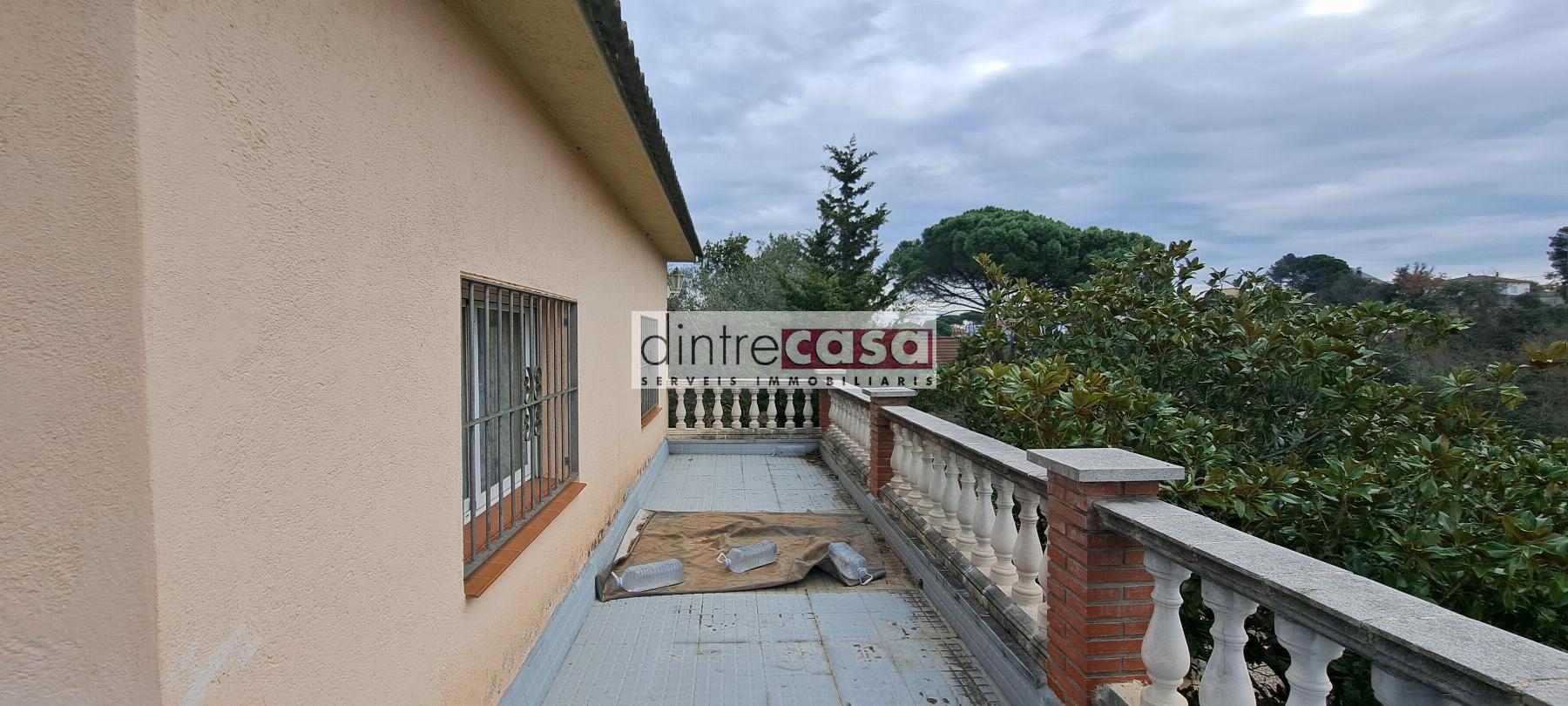 For sale of house in Tordera