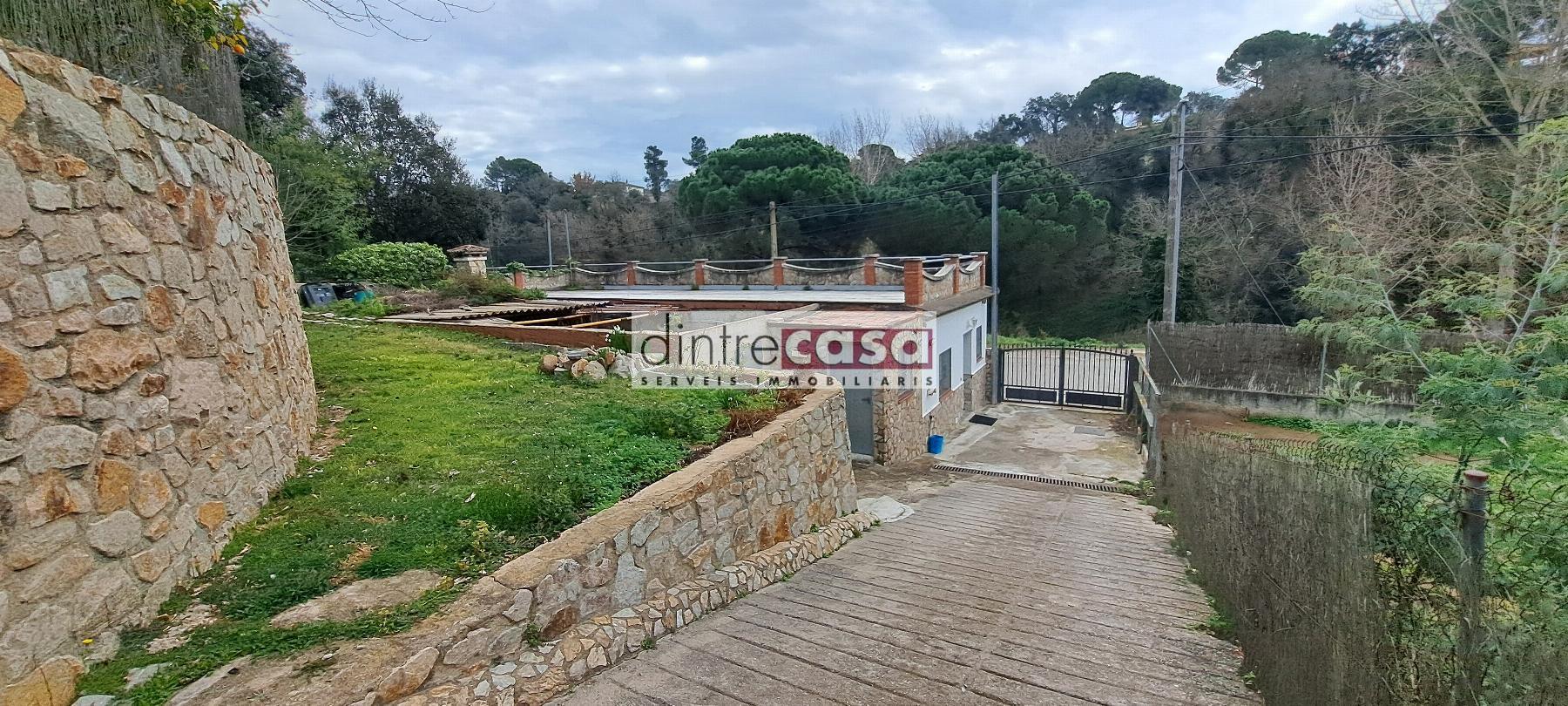 For sale of house in Tordera