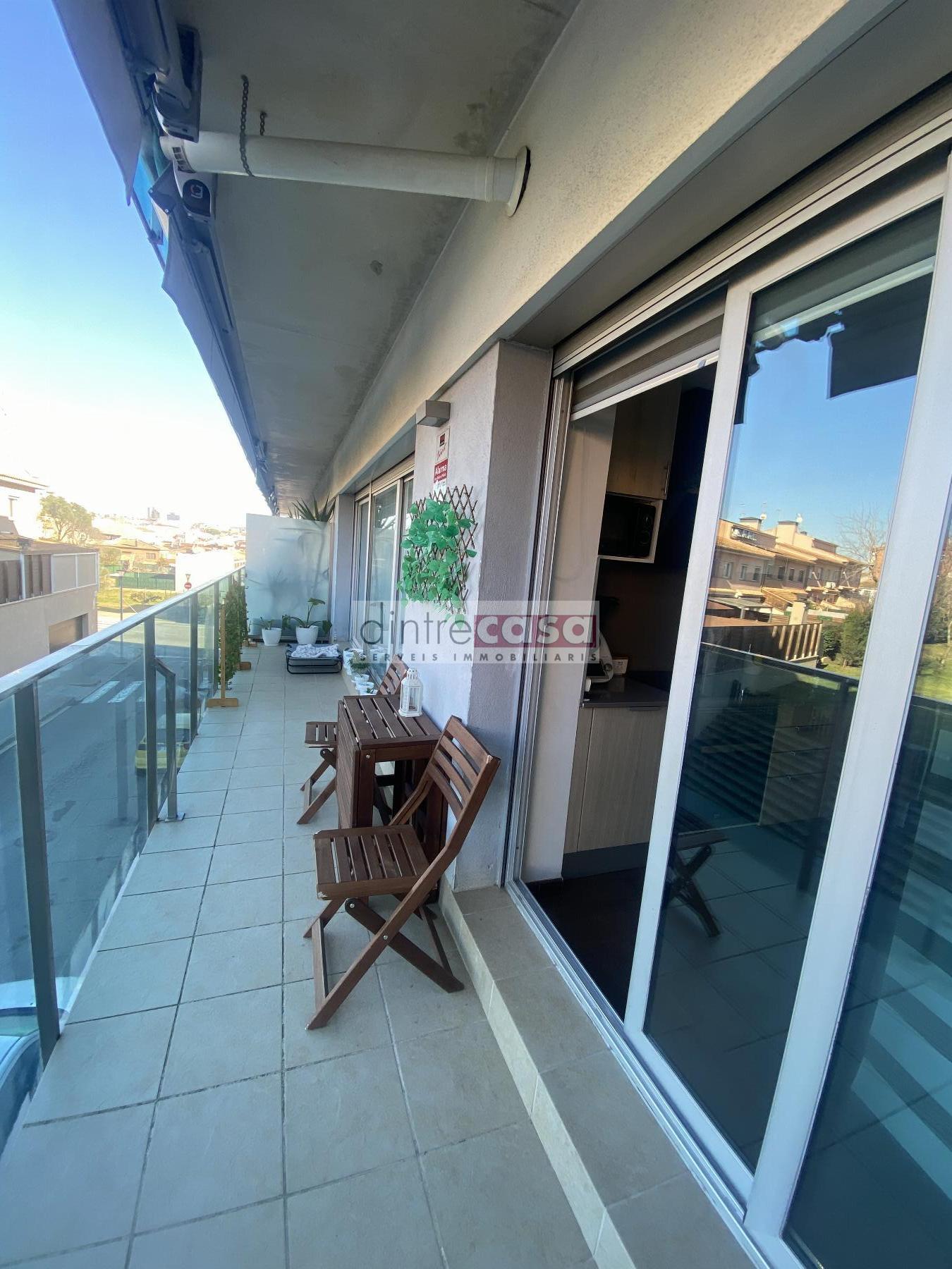 For sale of flat in Tordera