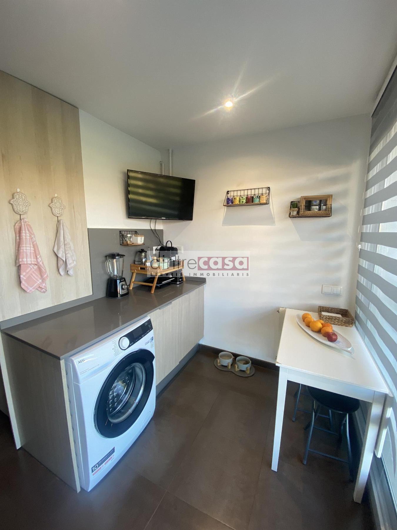 For sale of flat in Tordera
