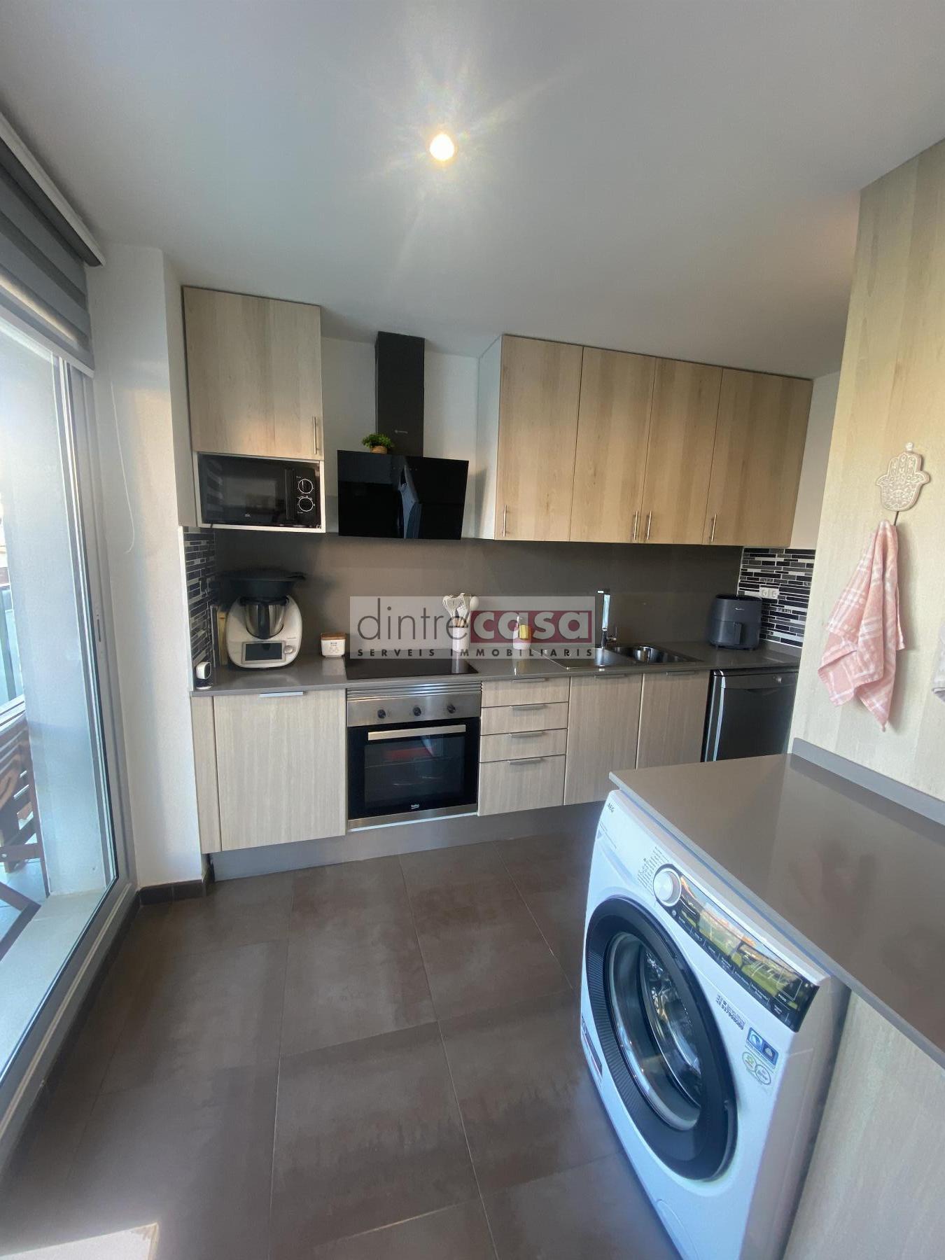 For sale of flat in Tordera