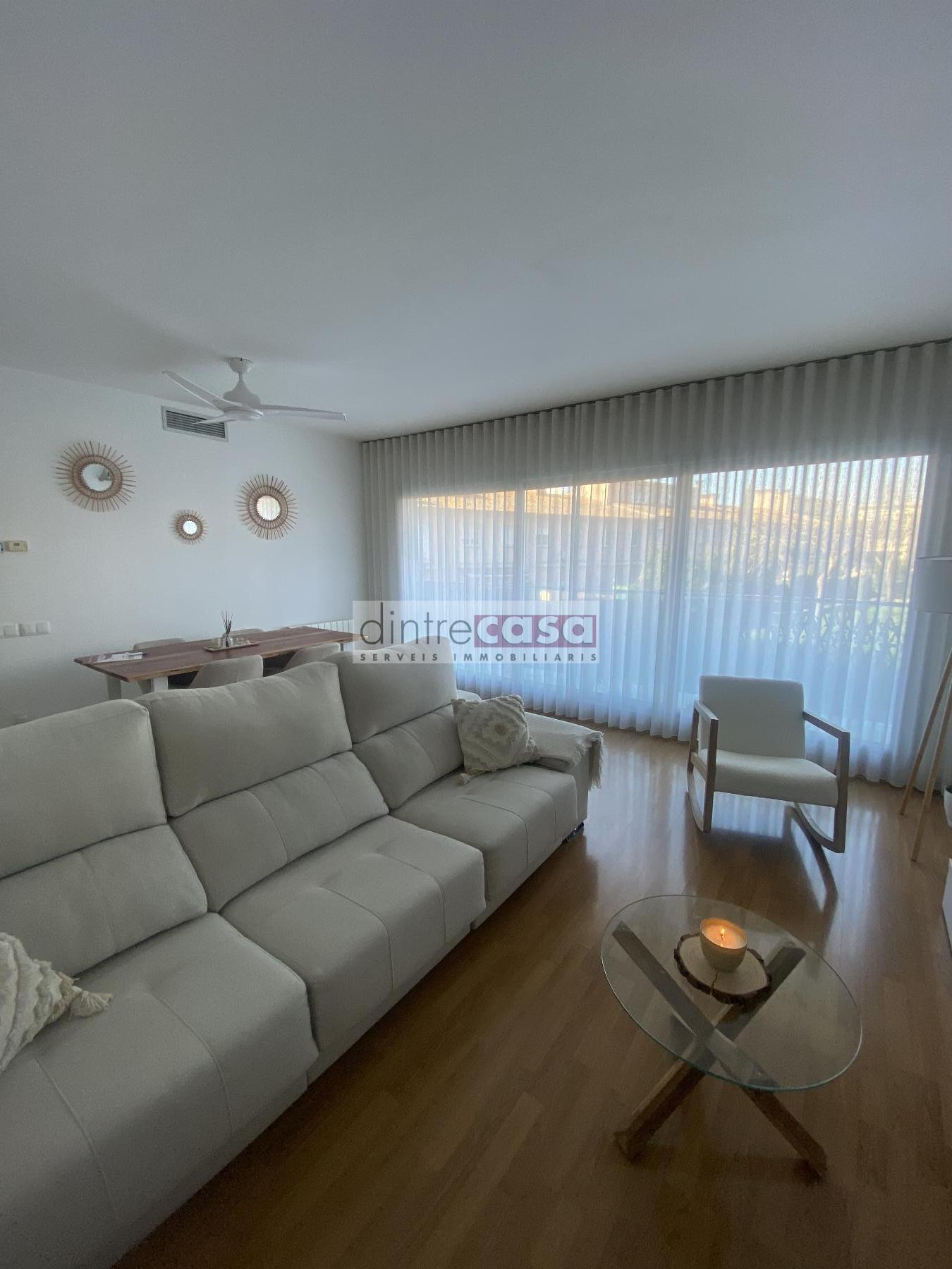 For sale of flat in Tordera