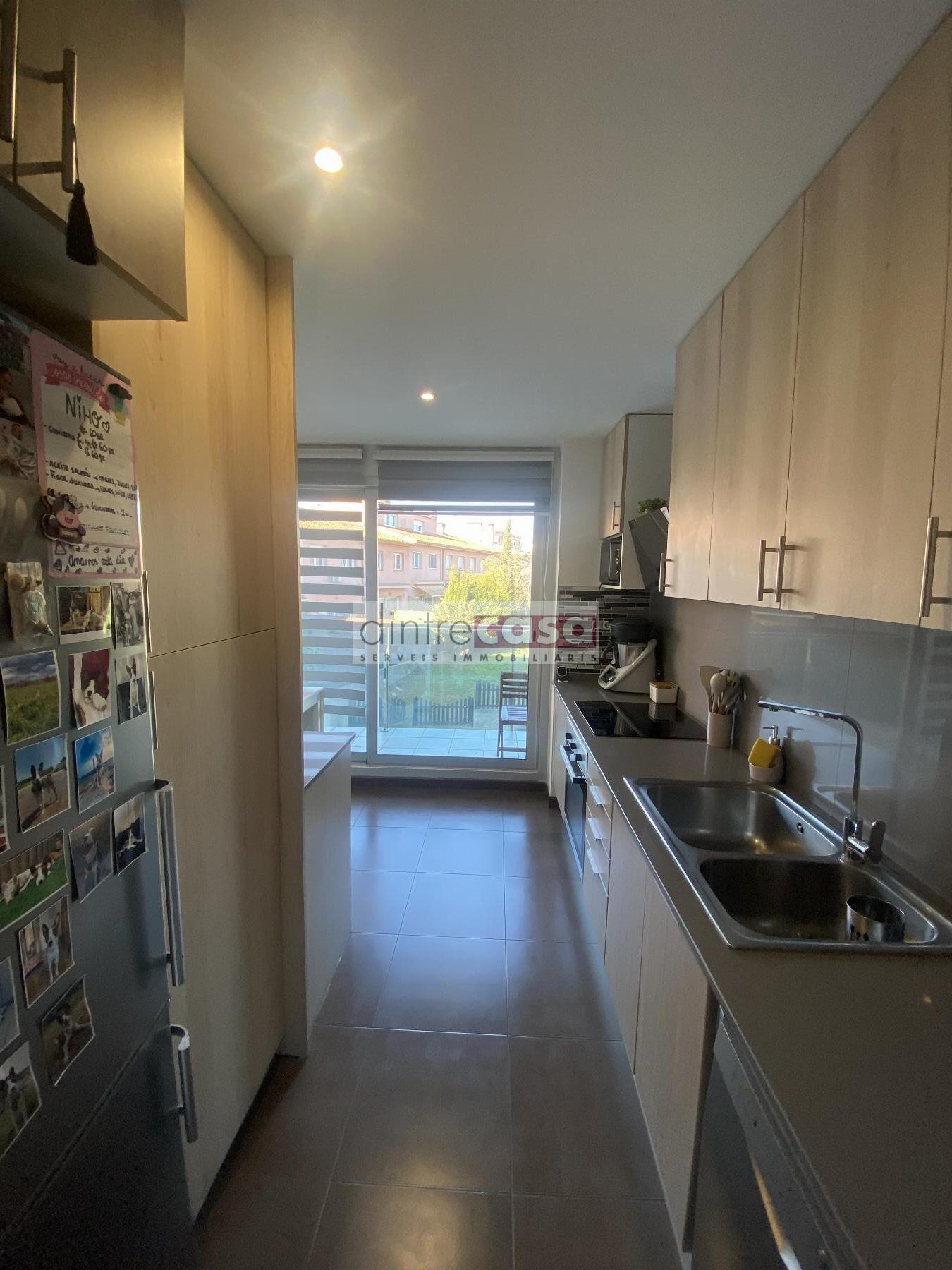 For sale of flat in Tordera