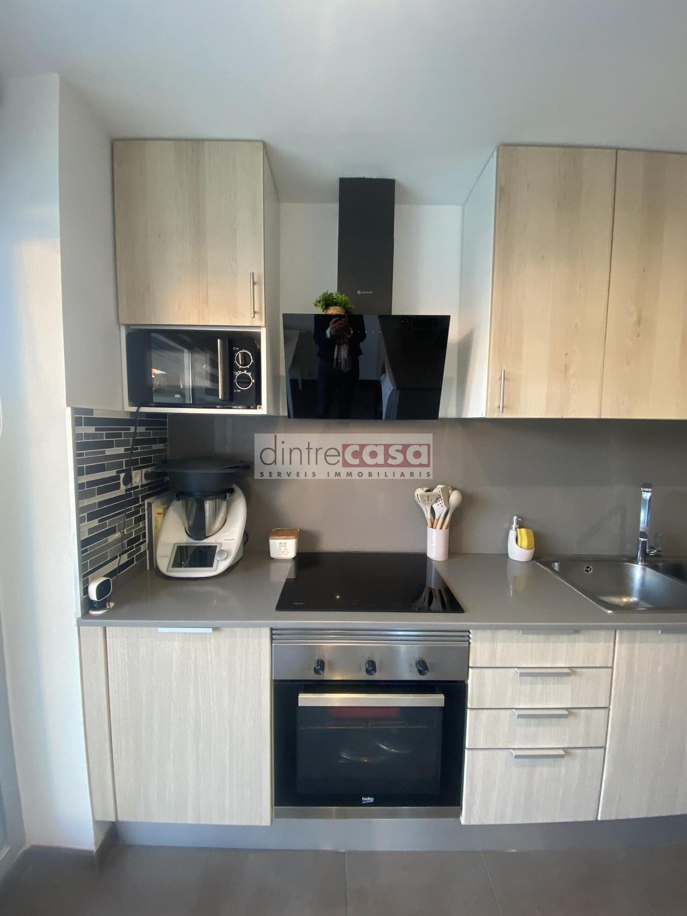For sale of flat in Tordera