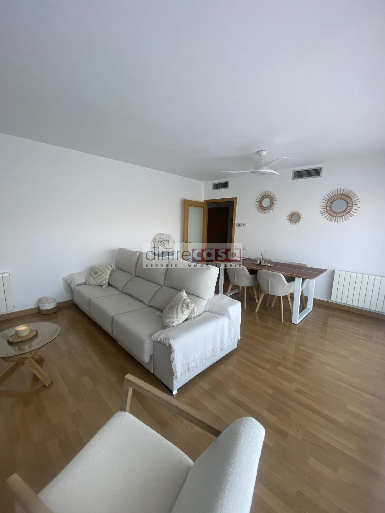 For sale of flat in Tordera