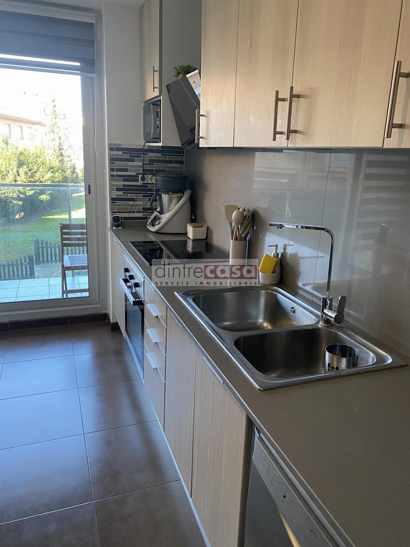 For sale of flat in Tordera